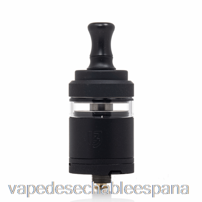Vape Desechable España Vandy Vape Bskr Mini V3 Mtl 22mm Rta Negro Mate
